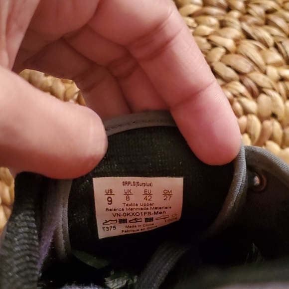 Vans | Purple Vans - Picture 5 of 6